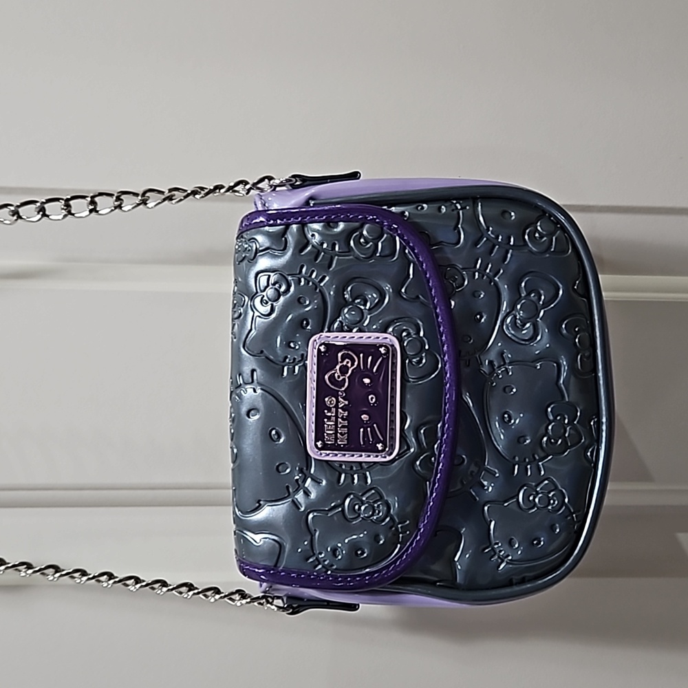 Limited Edition Loungefly Hello Kitty Purse